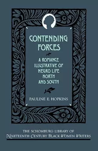 Contending Forces cover