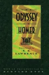 The Odyssey of Homer cover