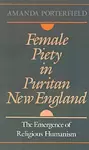 Female Piety in Puritan New England cover