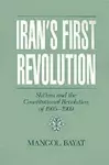 Iran's First Revolution cover