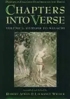 Chapters into Verse: Volume One: Genesis to Malachi cover
