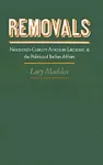 Removals cover