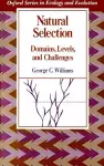 Natural Selection: Domains, Levels, and Challenges cover