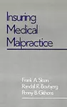 Insuring Medical Malpractice cover