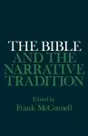 The Bible and the Narrative Tradition cover