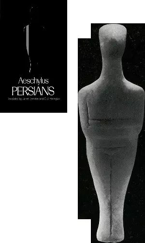 Persians cover