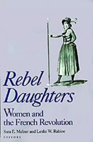 Rebel Daughters cover