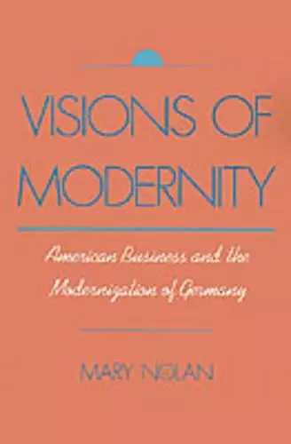 Visions of Modernity cover