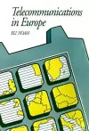 Telecommunications in Europe cover