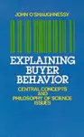 Explaining Buyer Behavior cover