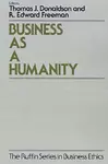 Business as a Humanity cover