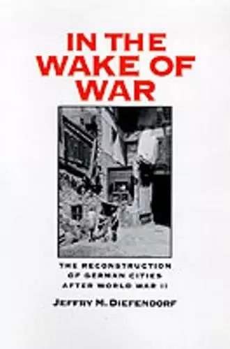 In the Wake of War cover