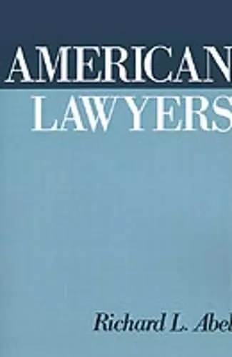 American Lawyers cover