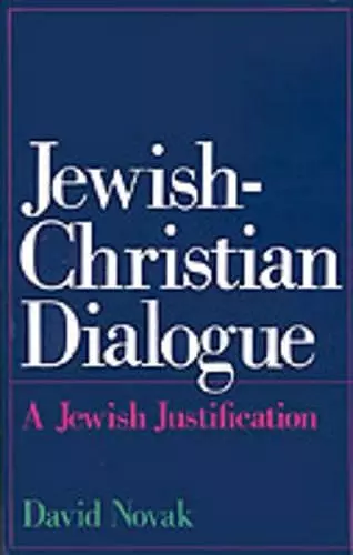 Jewish-Christian Dialogue cover