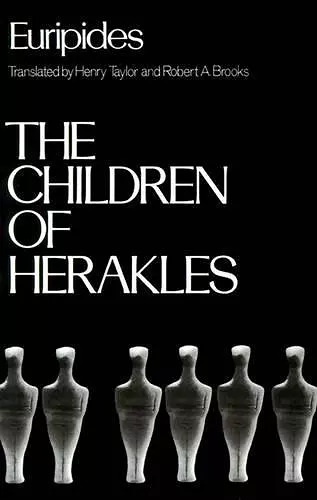 The Children of Herakles cover