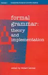 Formal Grammar cover