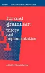 Formal Grammar cover