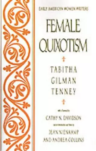 Female Quixotism cover