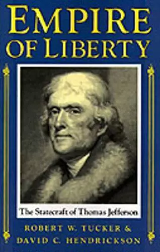 Empire of Liberty cover