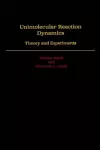 Unimolecular Reaction Dynamics cover