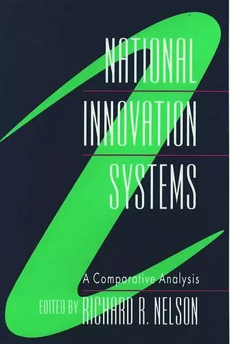 National Innovation Systems cover