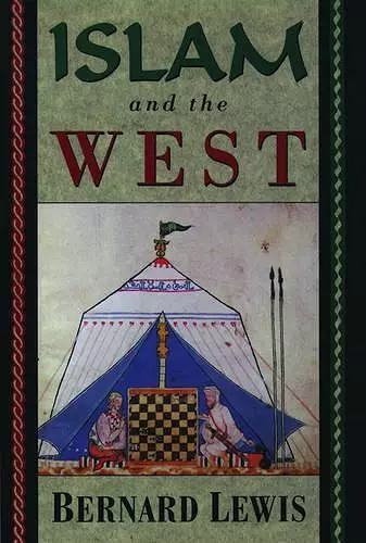 Islam and the West cover