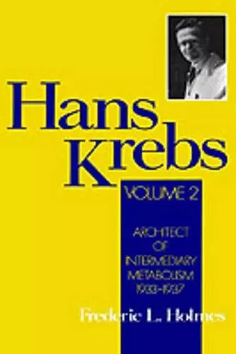 Hans Krebs cover