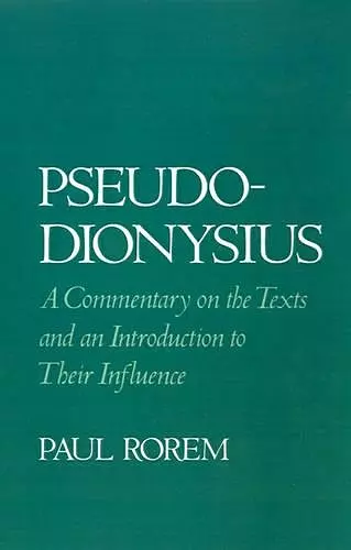 Pseudo-Dionysius cover