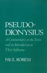 Pseudo-Dionysius cover