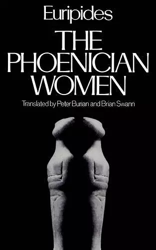 The Phoenician Women cover