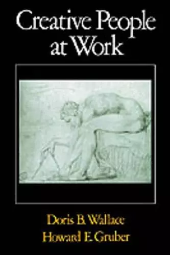 Creative People at Work cover
