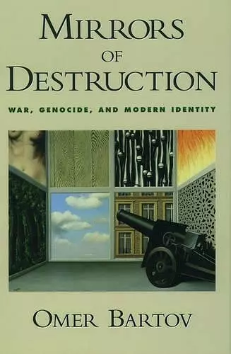 Mirrors of Destruction cover