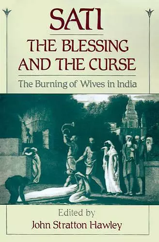 Sati, the Blessing and the Curse cover