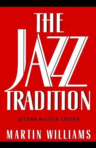 The Jazz Tradition cover