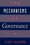 The Mechanisms of Governance cover