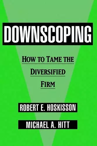 Downscoping cover