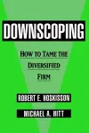 Downscoping cover