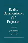 Reality, Representation and Projection cover