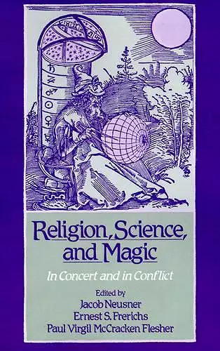 Religion, Science, and Magic cover