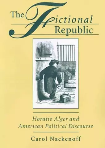 The Fictional Republic cover