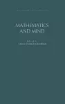 Mathematics and Mind cover