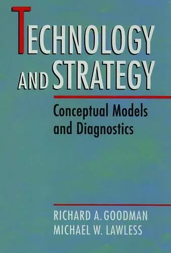 Technology and Strategy cover