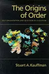 The Origins of Order cover