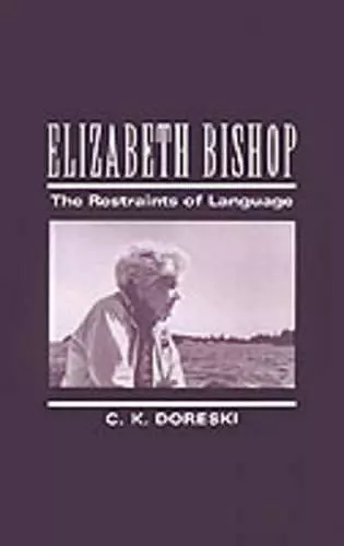 Elizabeth Bishop cover