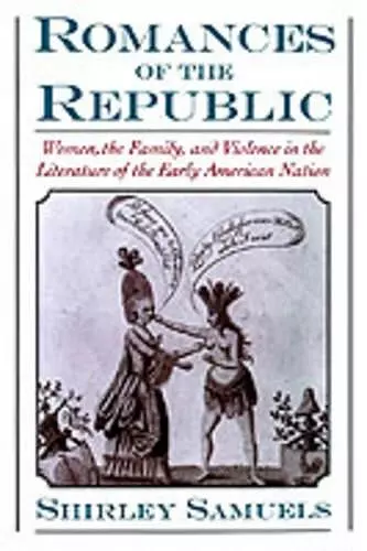 Romances of the Republic cover