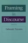 Framing in Discourse cover