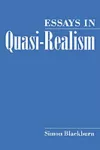 Essays in Quasi-Realism cover