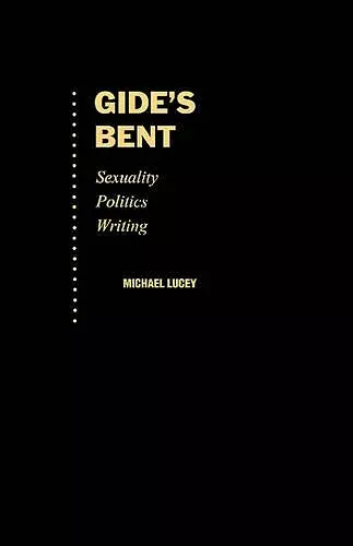 Gide's Bent cover