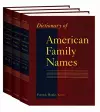 Dictionary of American Family Names cover
