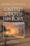 The Oxford Companion to United States History cover